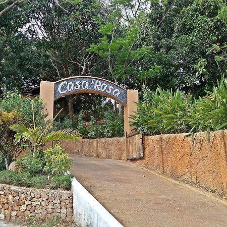 Casa Rosa Taytay Hotel Palawan Bagian luar foto