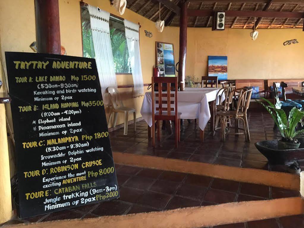 Casa Rosa Taytay Hotel Palawan Bagian luar foto